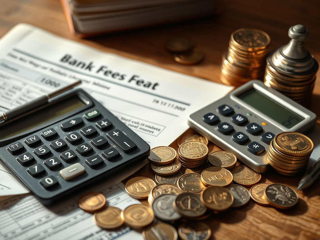 Bank fees are bleeding you dry. Here’s the fix.